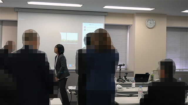 リアル読書会の写真3