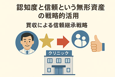 認知度と信頼という無形資産の戦略的活用②
