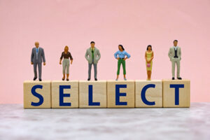 方向性のイメージ