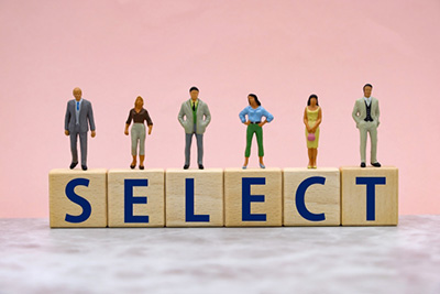 方向性のイメージ