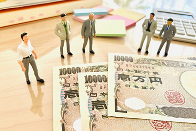 報酬のイメージ